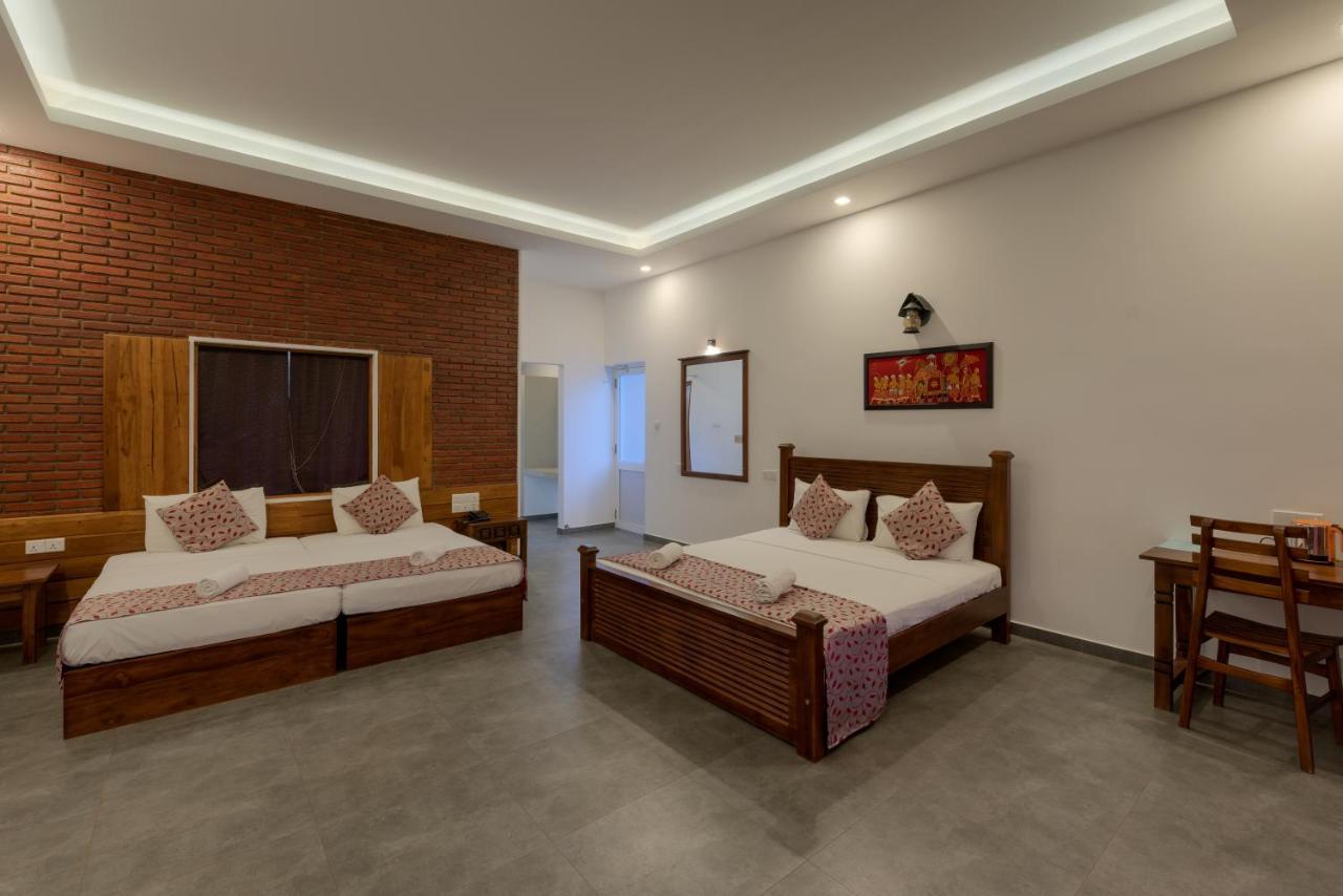 Tara Watergate Hotel Tissamaharama Ngoại thất bức ảnh