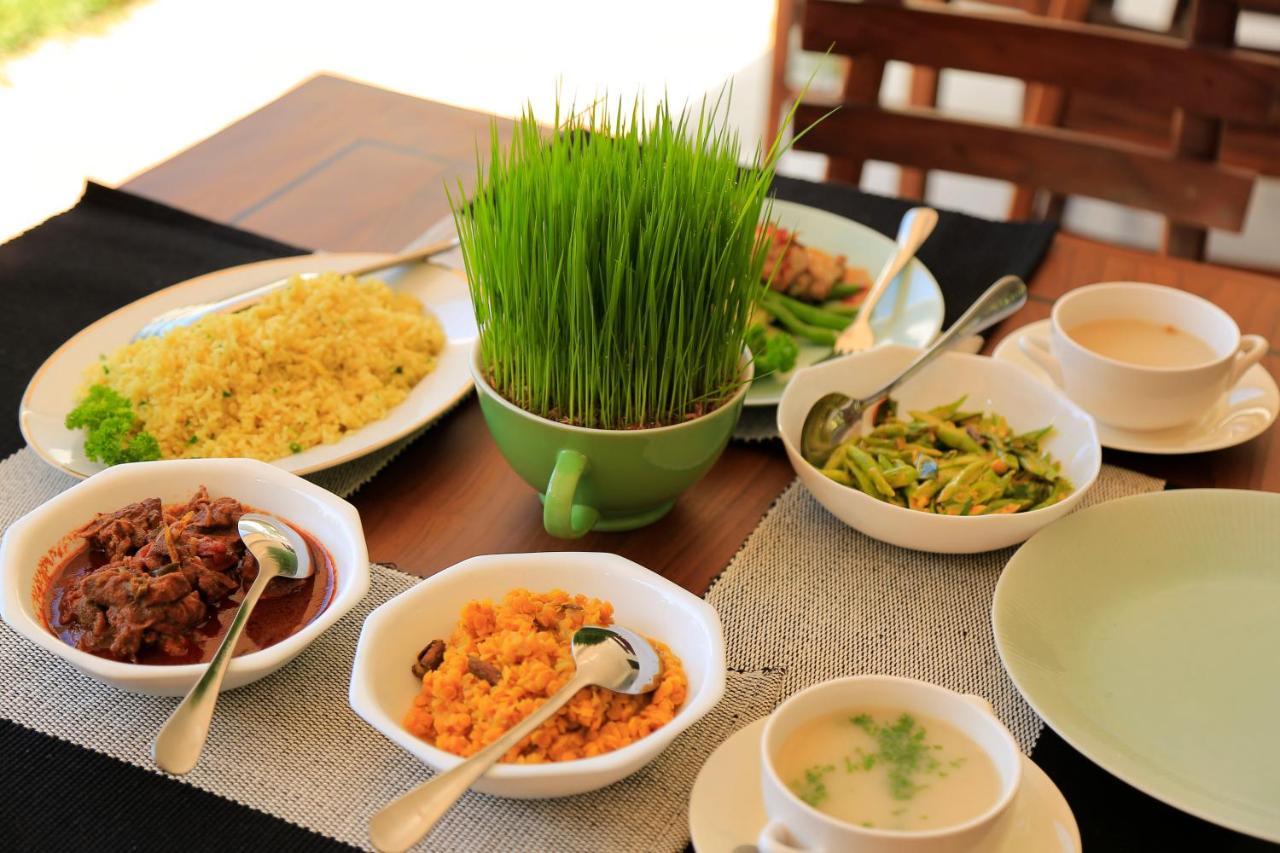 Tara Watergate Hotel Tissamaharama Ngoại thất bức ảnh