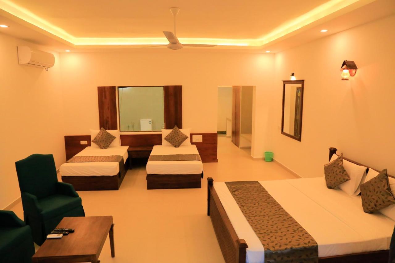 Tara Watergate Hotel Tissamaharama Ngoại thất bức ảnh